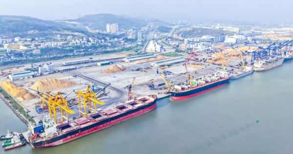 Tỉnh sắp lên TP trực thuộc Trung ương sẽ đưa cảng nước sâu hiện đại bậc nhất miền Bắc thành cảng du lịch