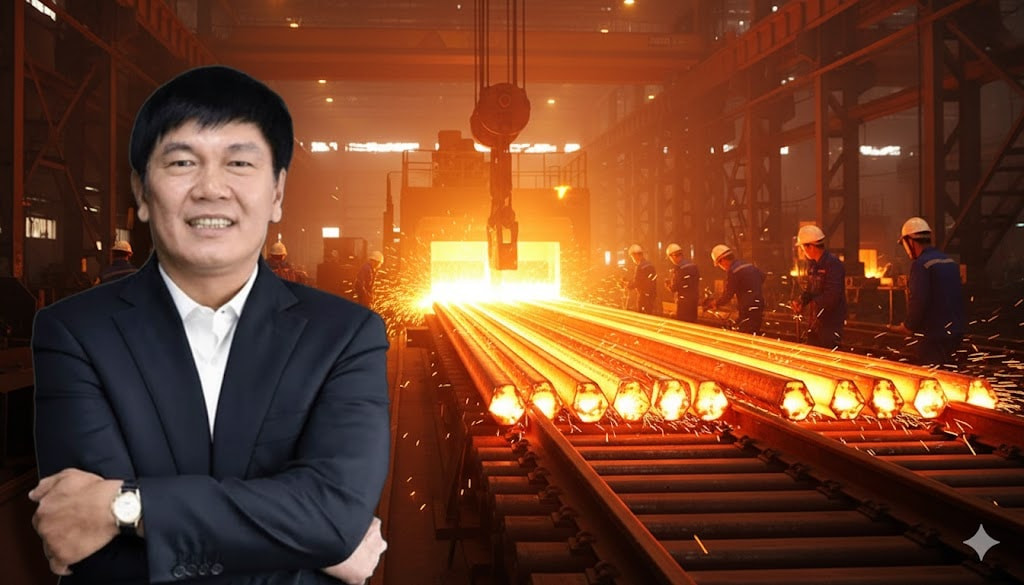 Một năm nhiều mặt trận của Hòa Phát (HPG): Làm ray đường sắt, IPO mảng nông nghiệp và thoát loạt án kiện bán phá giá