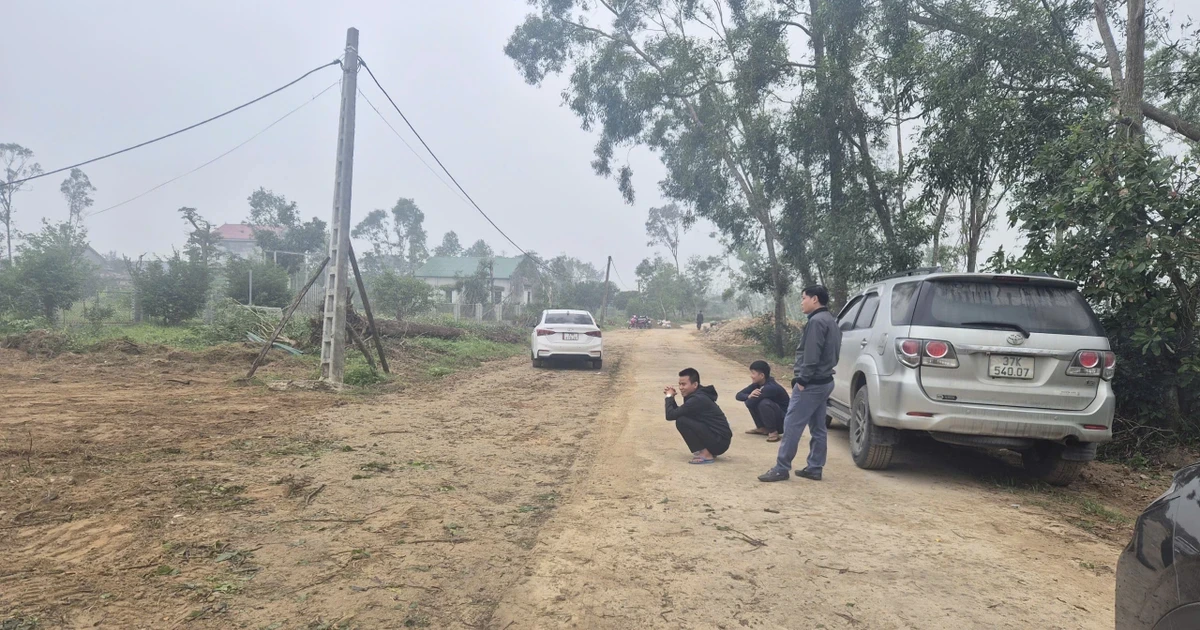 Sốt đất sau thông tin quy hoạch trung tâm hành chính, Nghệ An chỉ đạo ‘nóng’