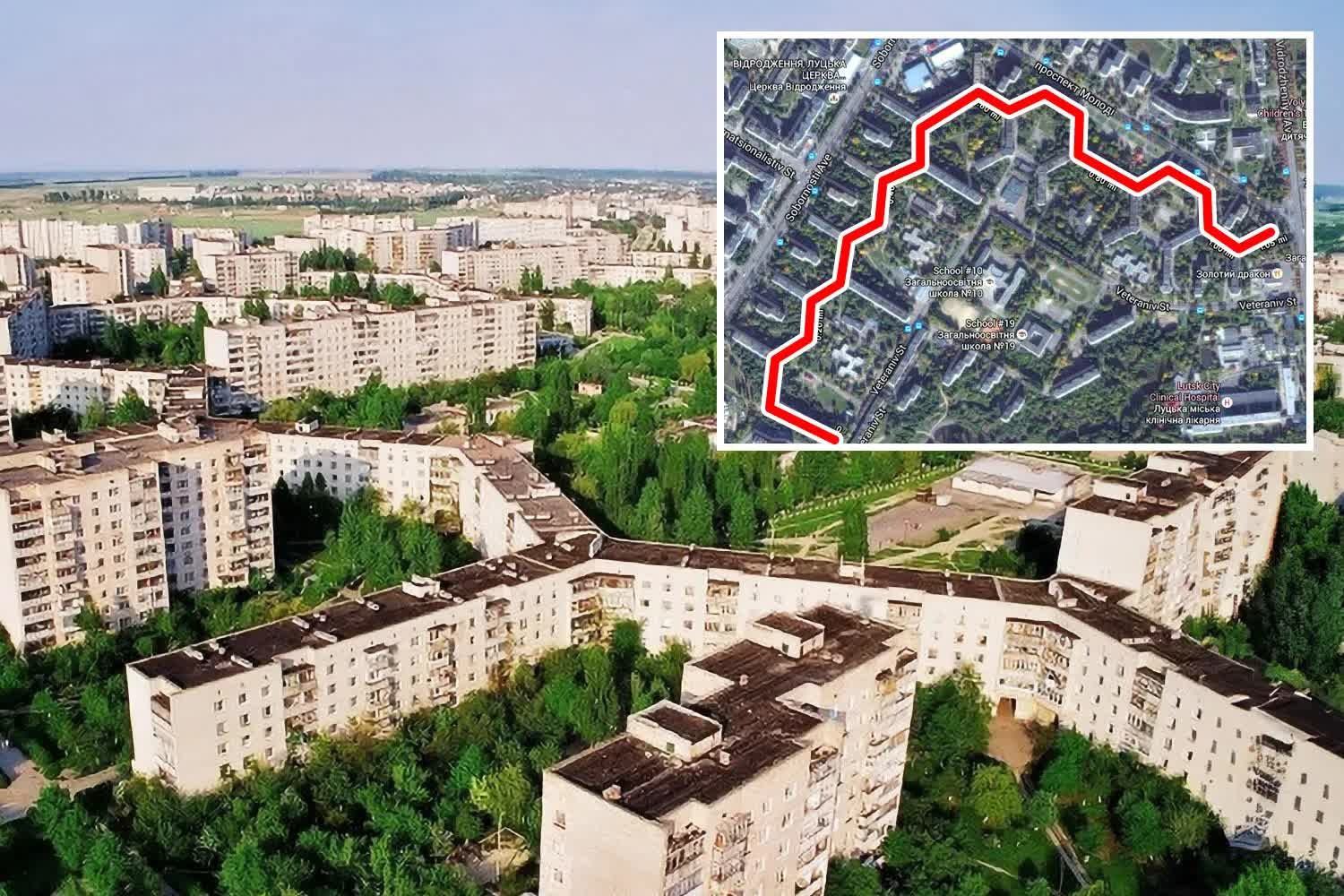 Chung cư dài nhất thế giới: 'Vạn lý trường thành' gần 3km, là nơi sinh sống của hơn 10.000 cư dân- Ảnh 2.