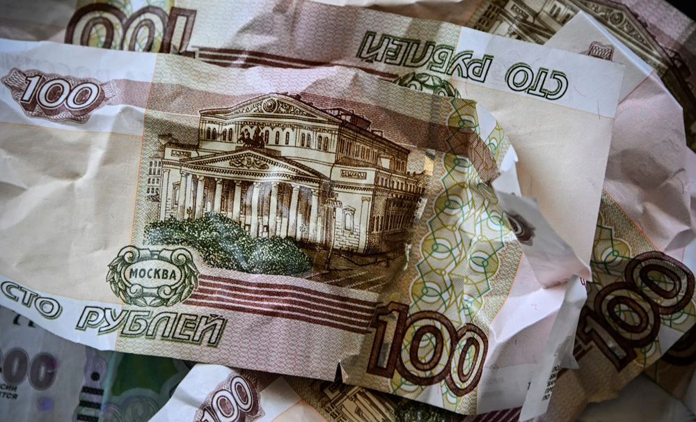 Đồng Rúp tăng giá mạnh chưa từng có, đặt ra thách thức mới cho kinh tế Nga Đồng Rúp tăng giá mạnh chưa từng có, đặt ra thách thức mới cho kinh tế Nga