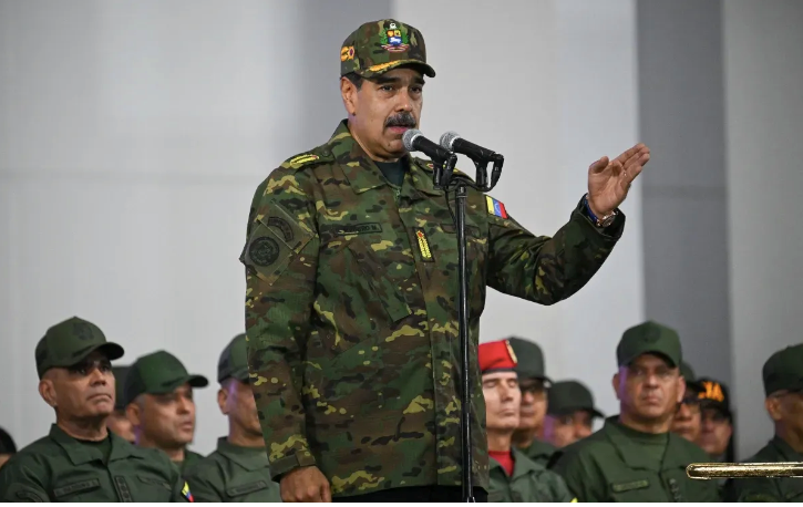 Tổng thống Trump tuyên bố lãnh đạo Venezuela Maduro bị bắt giữ sau các cuộc tấn công