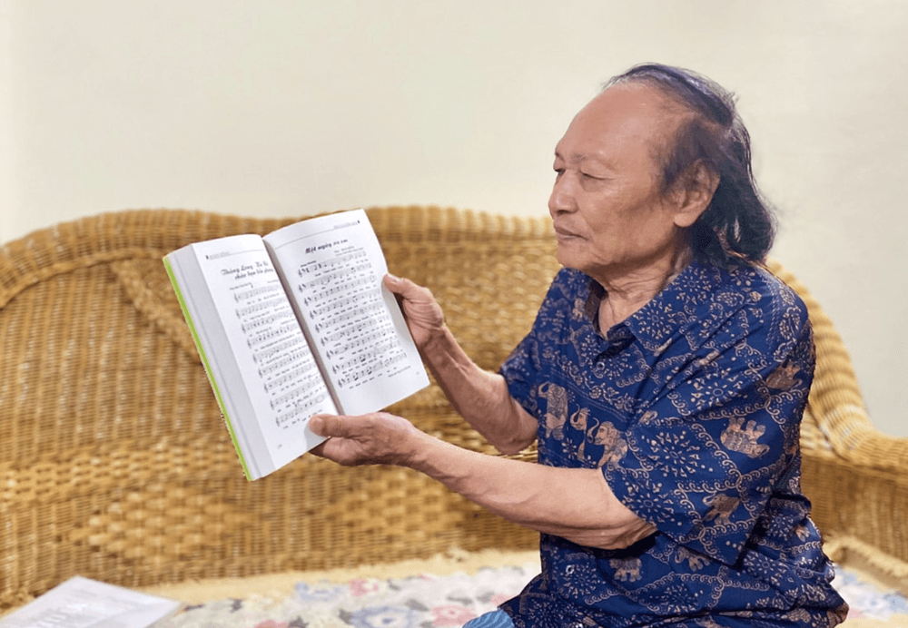 Nhạc sĩ nổi tiếng Việt Nam qua đời - ảnh 2
