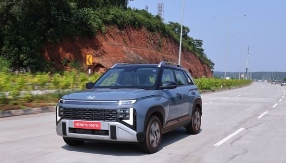 Hyundai đã bán mẫu SUV cỡ B giá 292 triệu, sẽ là 'kình địch' của Kia Seltos: Động cơ 1.2L Kappa, thiết kế đẹp, khách Việt xem xong sẽ muốn ‘chốt’