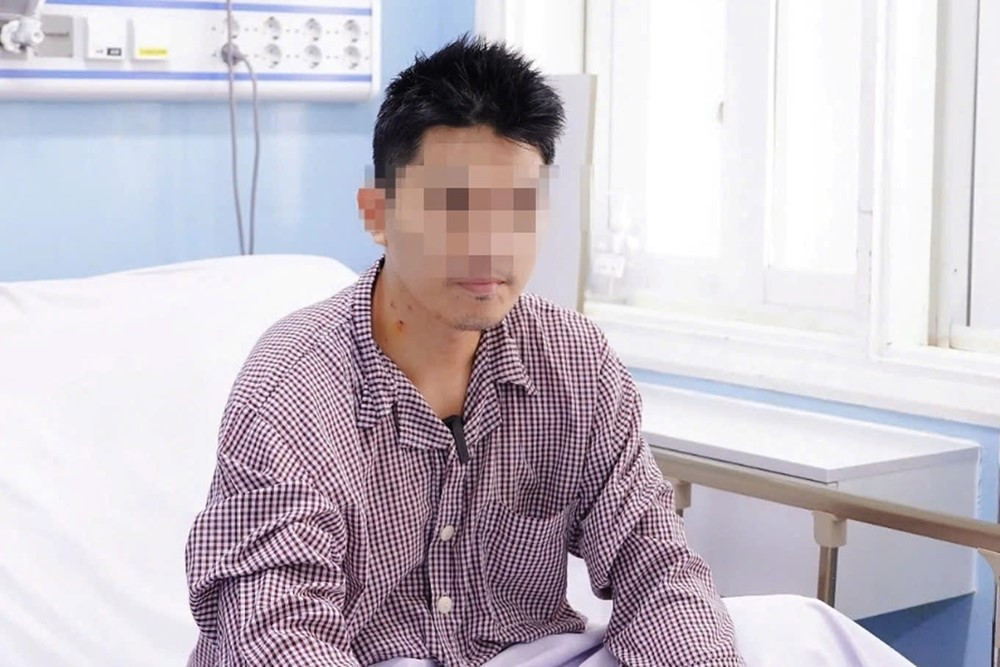 Nam nhân viên văn phòng đột ngột ngừng tim khi đang chơi cầu lông - ảnh 1