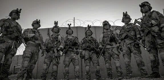 H&eacute; lộ đơn vị b&iacute; mật đứng sau loạt chiến dịch 'bắt sống nguy&ecirc;n thủ' của Mỹ - ảnh 2