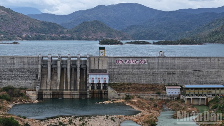 Hơn 3 năm nữa, nhà máy thủy điện tích năng đầu tiên của Việt Nam sẽ chính thức phát điện- Ảnh 1.