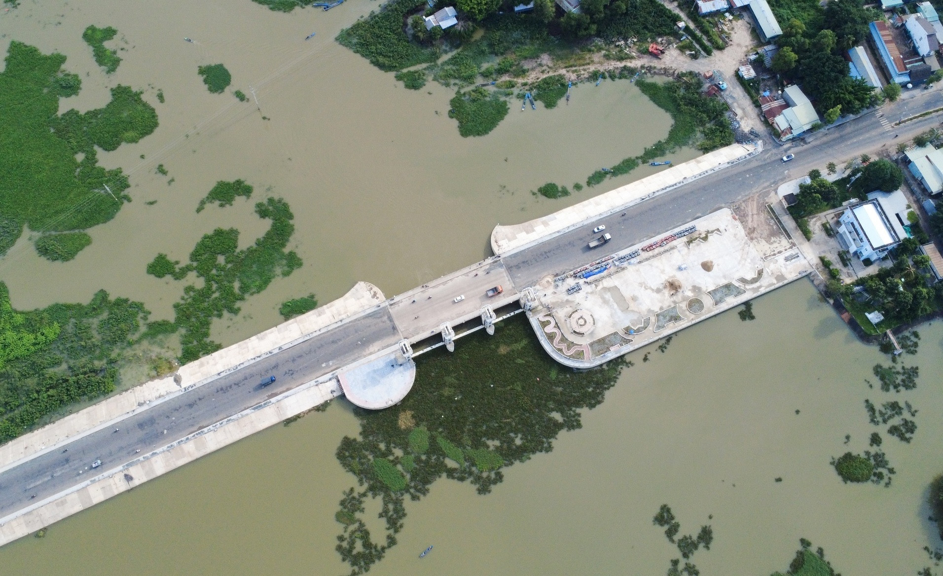 Tỉnh giáp Campuchia sắp vận hành hồ thủy điện rộng lớn nằm cạnh ‘nóc nhà Đông Nam Bộ’- Ảnh 1.