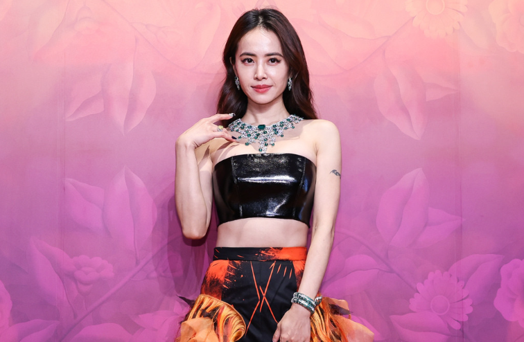 Nữ ca sĩ bỏ hơn 750 tỷ đồng để cưỡi rắn và bò tót trên sân khấu, từng vướng tin đồn hẹn hò với ‘ông hoàng nhạc pop’ châu Á - ảnh 6