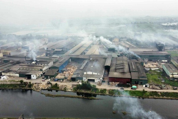 Cảng cạn 4.600 tỷ được xây dựng trên nền làng nghề ô nhiễm có diễn biến mới- Ảnh 1.