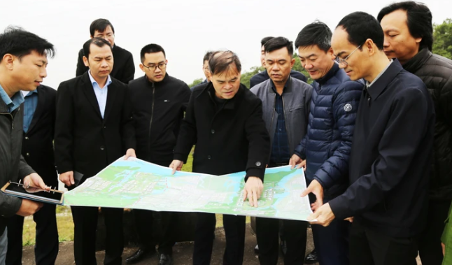 Tỉnh sắp lên TP trực thuộc Trung ương sẽ xây trung tâm hành chính mới, tọa lạc tại vùng vịnh là hợp lưu của 6 con sông- Ảnh 1.