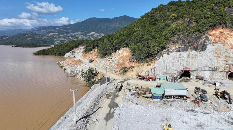 Hơn 3 năm nữa, nhà máy thủy điện tích năng đầu tiên của Việt Nam sẽ chính thức phát điện- Ảnh 2.