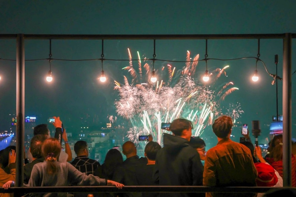 Một ngành thu về hàng chục nghìn tỷ trong 4 ngày nghỉ Tết Dương lịch 2026 - ảnh 1