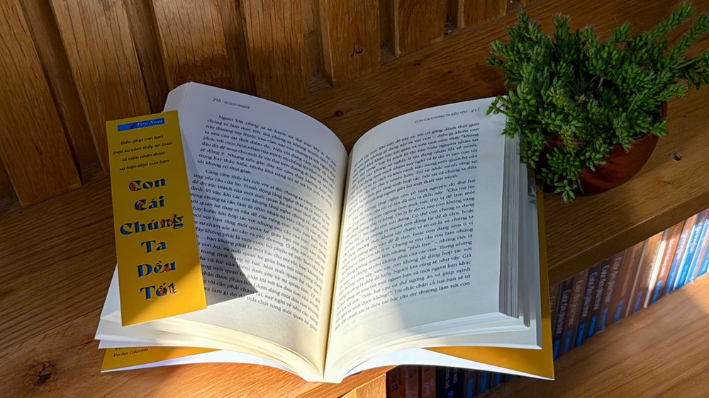 ‘Cả hai đều đúng’: Khi cha mẹ không còn phải chọn phe để yêu thương - ảnh 2