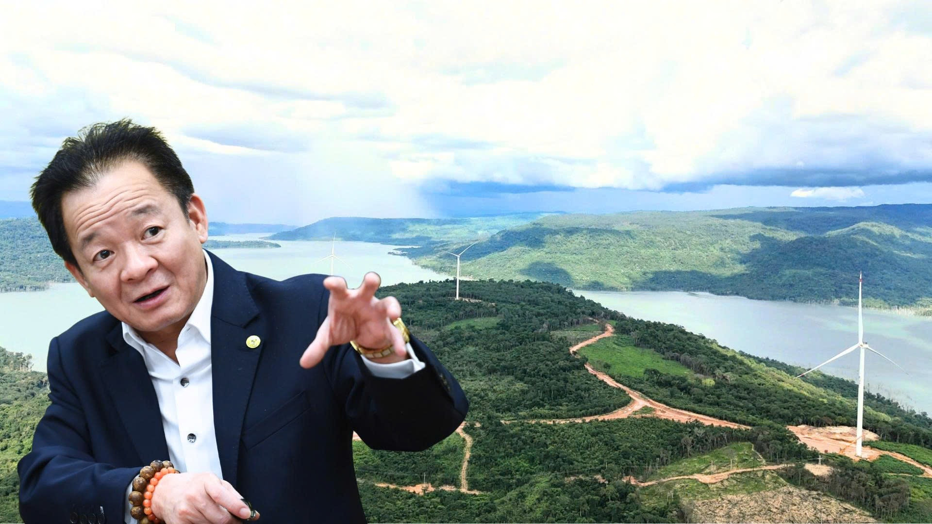 Savan 1: Dòng điện xuyên biên giới và vai trò của kinh tế tư nhân