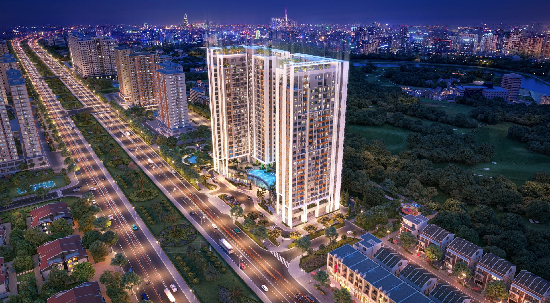 Từ ngày 1/3, mỗi dự án bất động sản sẽ có mã định danh riêng. Ảnh minh họa