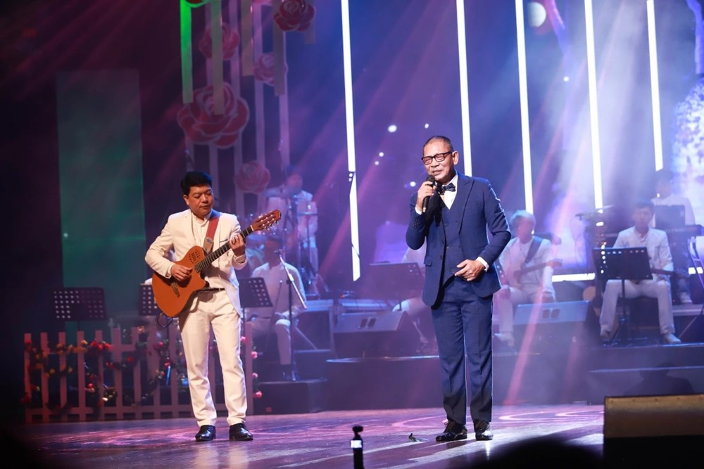 Anh công nhân mỏ than một thời được phong tặng danh hiệu NSND ở tuổi 63, là thầy của hàng loạt ca sĩ Việt thành danh - ảnh 2