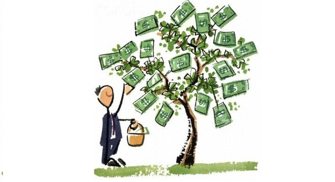 6 doanh nghiệp chốt quyền trả cổ tức bằng tiền ít ngày tới