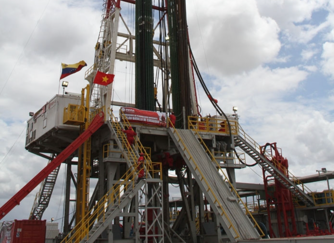 Số tiền 584 triệu USD 'hoa hồng chữ ký' tại dự án dầu mỏ tỷ USD của PVN ở Venezuela