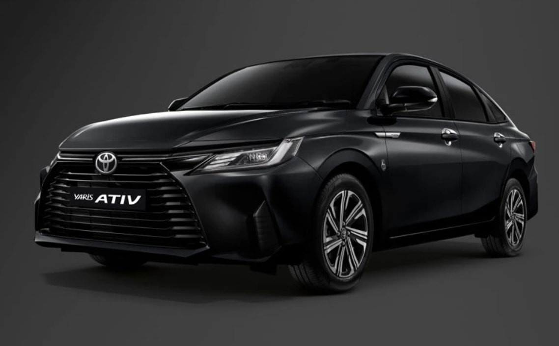 Toyota Vios 2026 từ 475 triệu đồng tại Thái Lan, sắp về Việt Nam