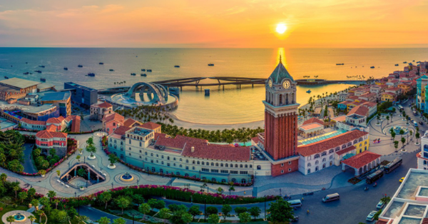 Dự kiến lấn biển tại đặc khu lớn bậc nhất Việt Nam