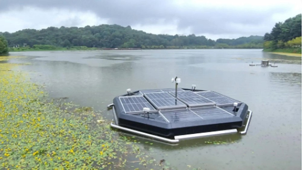 Đô thị thông minh triển khai robot dưới nước: Dự báo ô nhiễm theo thời gian thực, tham vọng chặn thảm họa môi trường ngay từ gốc - ảnh 1