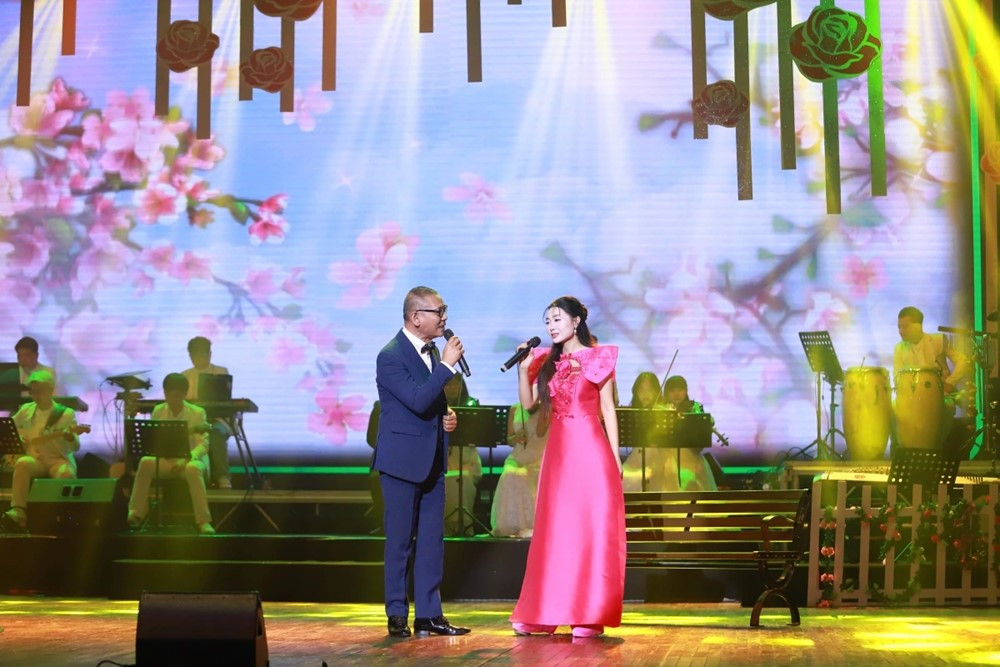 Anh công nhân mỏ than một thời được phong tặng danh hiệu NSND ở tuổi 63, là thầy của hàng loạt ca sĩ Việt thành danh - ảnh 4