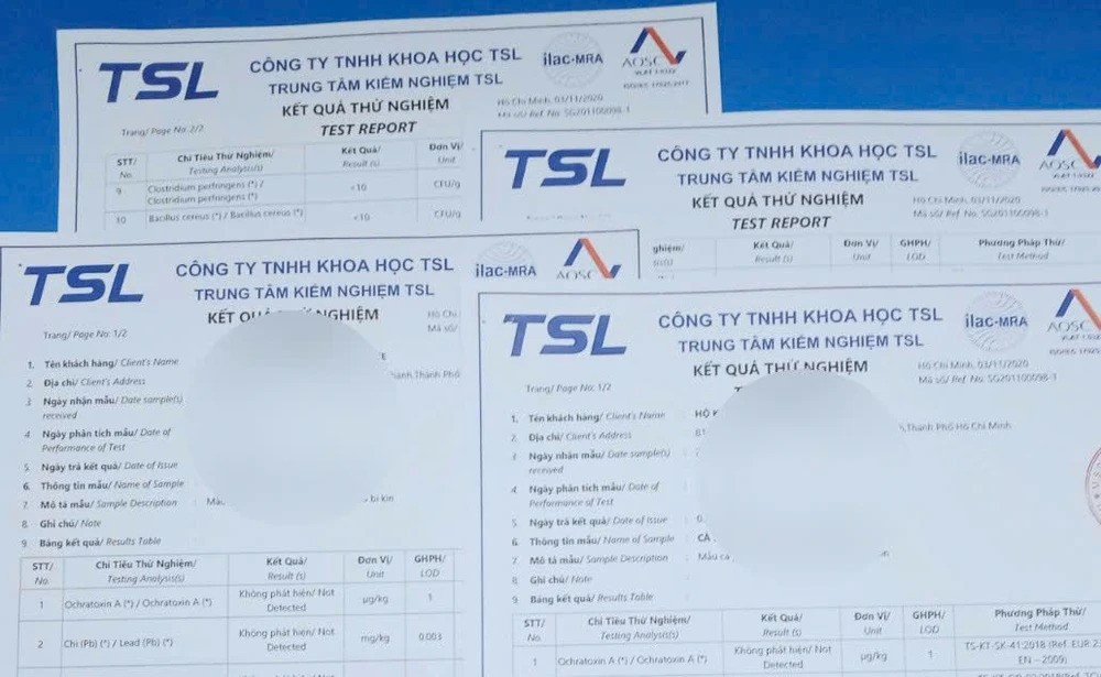 Nữ Giám đốc công ty kiểm nghiệm sản phẩm kẹo Kera hưởng lợi 99 tỷ, nộp lại 100 triệu - ảnh 1