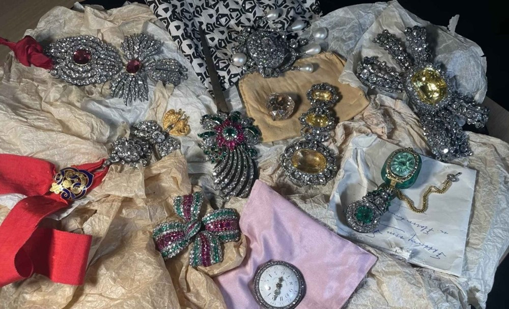 Tìm thấy viên kim cương 'quan trọng nhất lịch sử', nặng 137 carat tại két sắt của ngân hàng sau 100 năm mất tích bí ẩn - ảnh 2