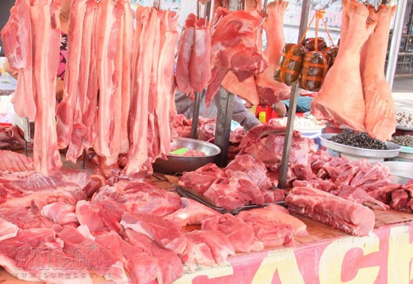 Người Việt ăn thịt lợn nhiều thứ 4 thế giới - ảnh 1