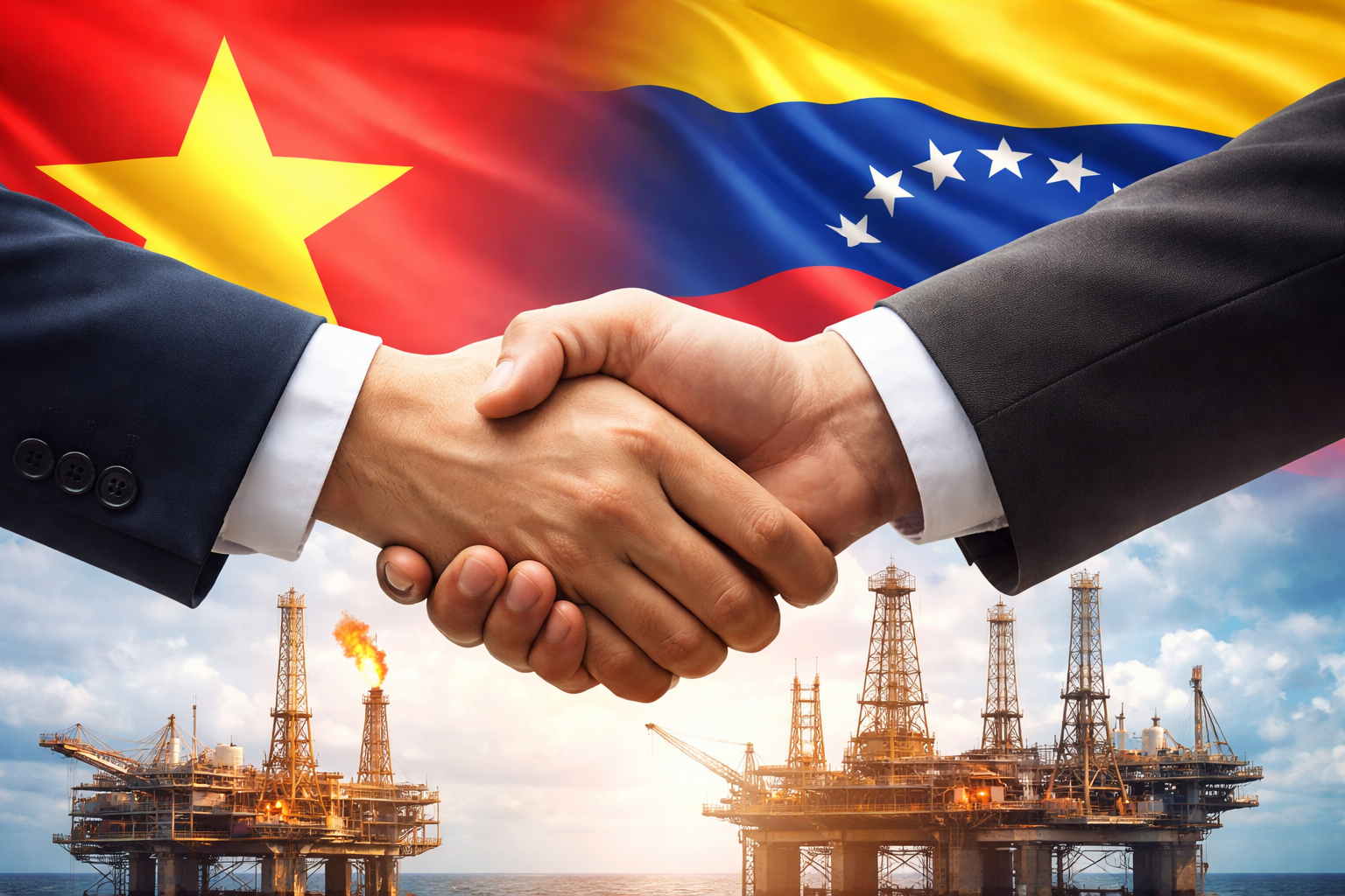 Ngoài dự án dầu mỏ hàng trăm triệu USD của PVN, Việt Nam đang hợp tác gì với Venezuela?