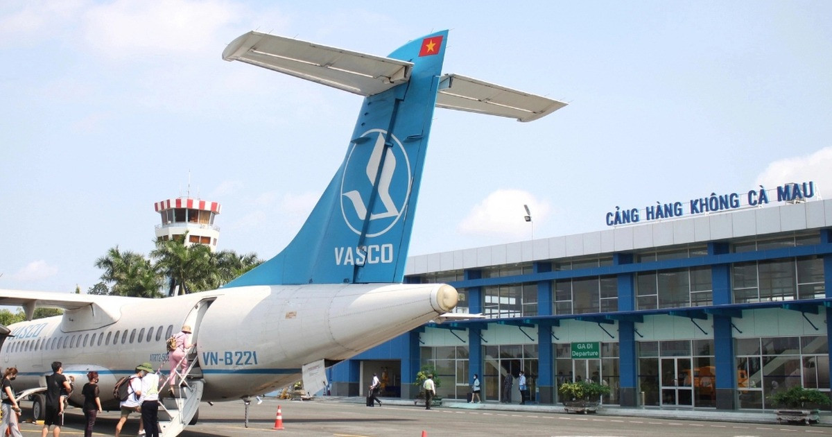 Sau khi đóng cửa nâng cấp, sân bay duy nhất Việt Nam chỉ khai thác 1 chặng đạt dấu mốc quan trọng- Ảnh 2.