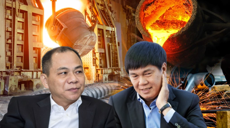 Cổ đông Hòa Phát mất hơn 20.000 tỷ kể từ khi ông Phạm Nhật Vượng tuyên bố làm thép