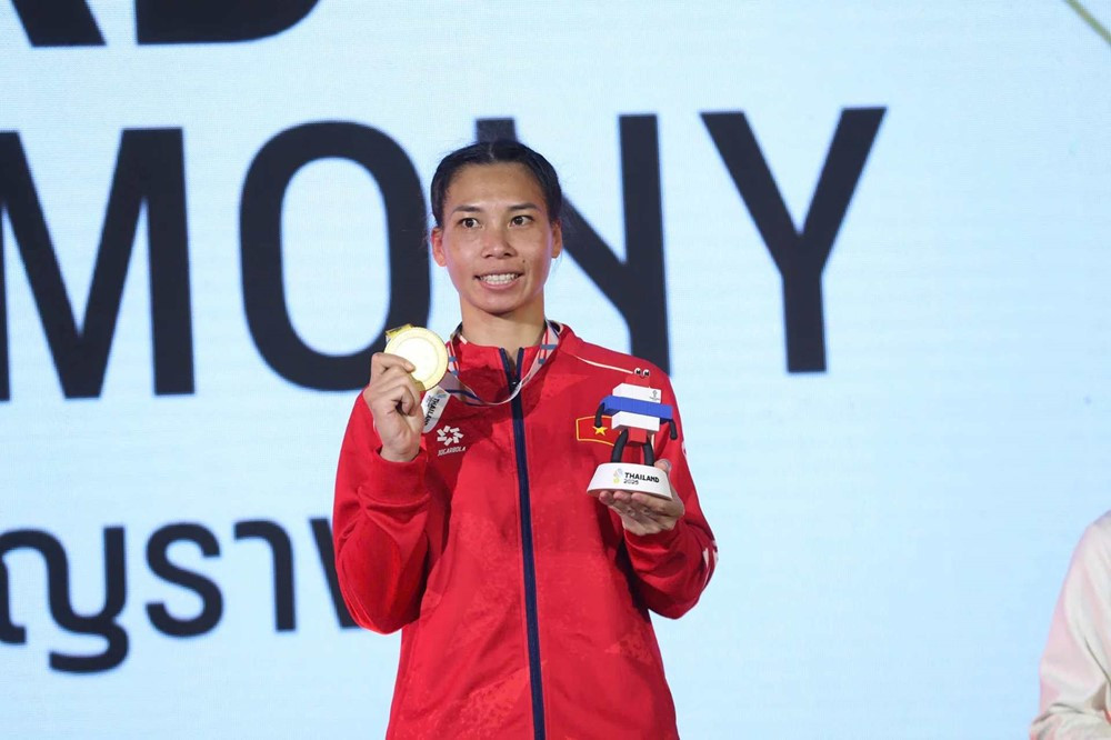 Vận động viên Huy chương Vàng Olympic, lập kỷ lục có thể nhận gần 5 tỷ đồng tiền thưởng - ảnh 2