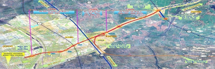 TP tương lai của Việt Nam đề nghị Trung ương hỗ trợ 7.000 tỷ để làm tuyến kết nối liên vùng gần 10.000 tỷ- Ảnh 1.