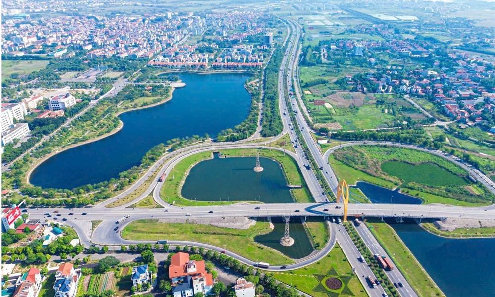 Khu đô thị hơn 4.200 tỷ có bóng dáng Kinh Bắc (KBC) tại TP tương lai của Việt Nam đón tin vui lớn- Ảnh 2.