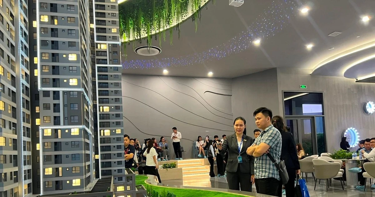 Bất động sản có mã định danh điện tử từ 1/3, có đủ sức siết đầu cơ?