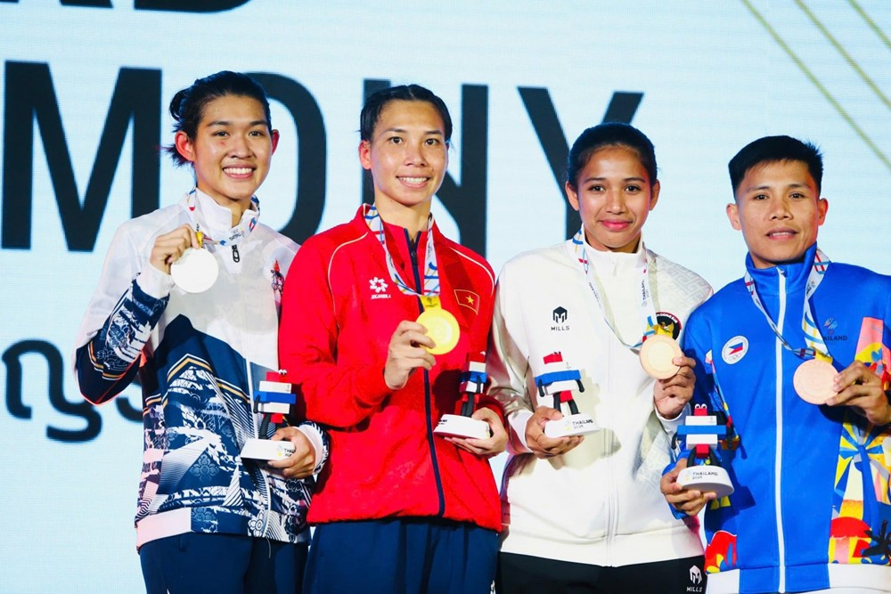 Vận động viên Huy chương Vàng Olympic, lập kỷ lục có thể nhận gần 5 tỷ đồng tiền thưởng