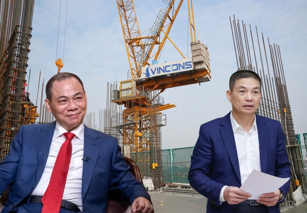 Công nhân trộn vữa cho tỷ phú Phạm Nhật Vượng được trả mức lương 300 triệu đồng, ngang ngửa nhân sự 'tinh hoa' của Sơn Hải