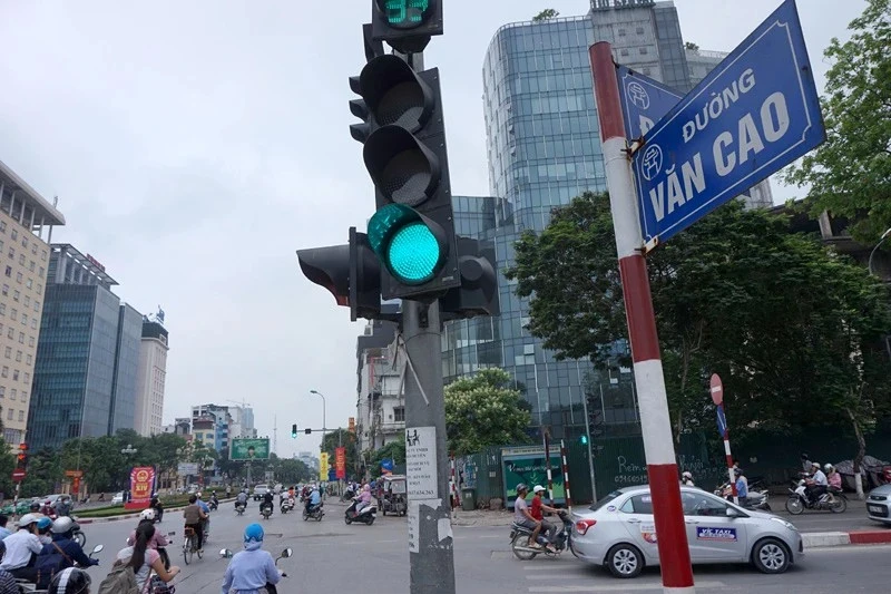 Hà Nội thu hồi 1.347 m² đất tại Văn Cao vì doanh nghiệp chậm nghĩa vụ tài chính Hà Nội thu hồi 1.347 m² đất tại Văn Cao vì doanh nghiệp chậm nghĩa vụ tài chính