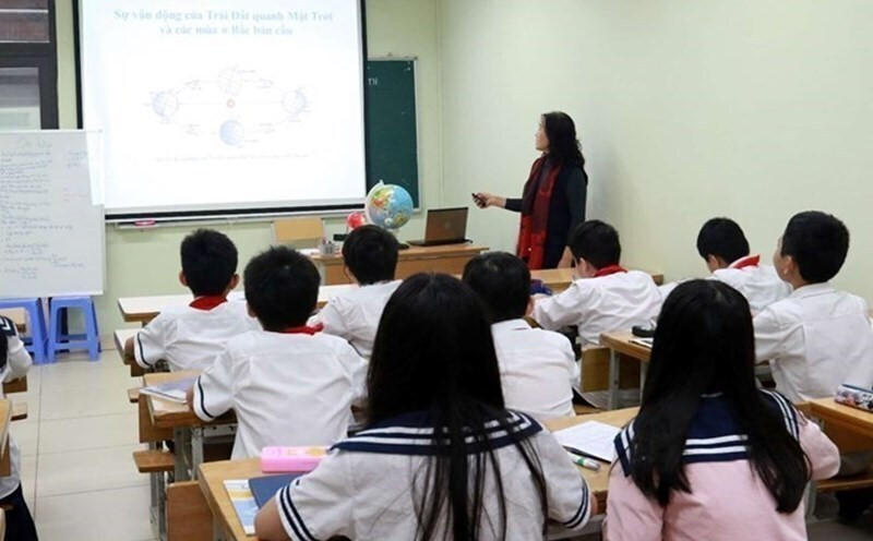 Giáo viên đang dạy thêm ngoài trường học chú ý thông tin đặc biệt quan trọng sau - ảnh 2