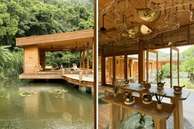Việt Nam vừa có resort được vinh danh khu nghỉ dưỡng chăm sóc sức khỏe nổi bật nhất thế giới, tọa lạc dọc bờ biển hoang sơ- Ảnh 3. Việt Nam vừa có resort được vinh danh khu nghỉ dưỡng chăm sóc sức khỏe nổi bật nhất thế giới, tọa lạc dọc bờ biển hoang sơ- Ảnh 3.