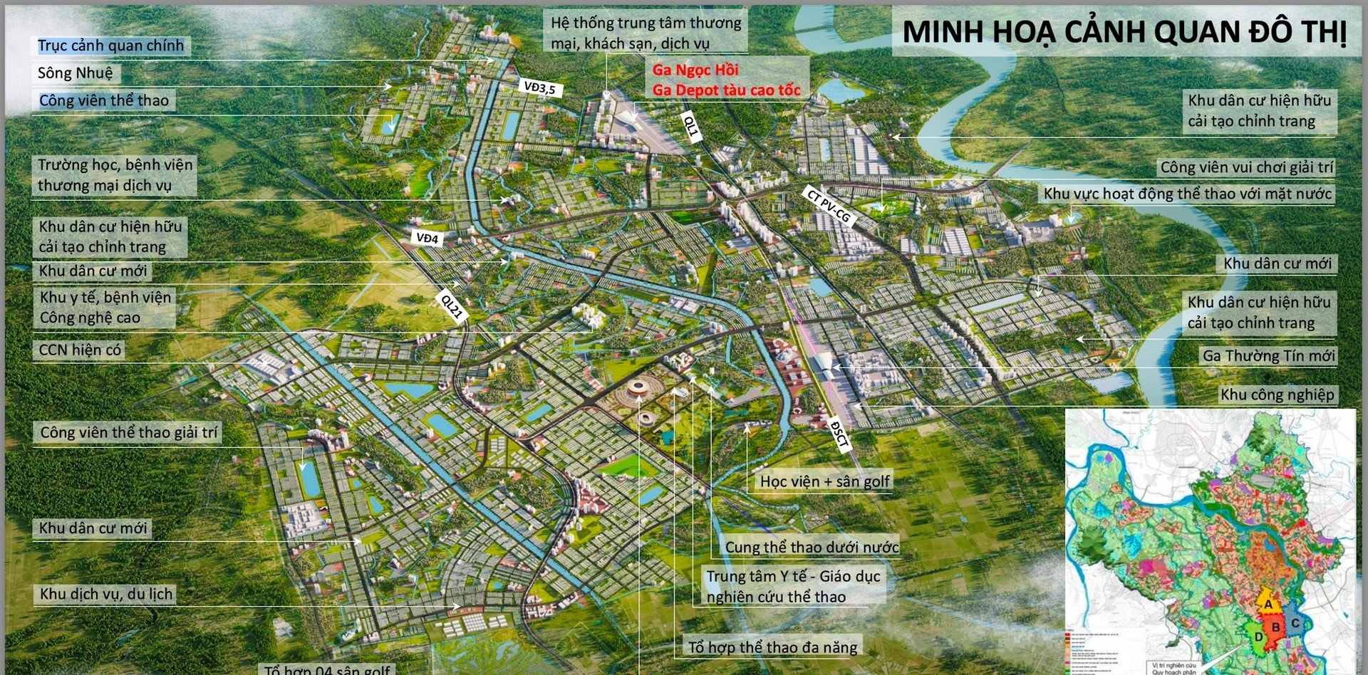 Vingroup dự chi 159.000 tỷ tiền bồi thường, hỗ trợ tái định cư cho siêu đô thị thể thao lớn nhất lịch sử- Ảnh 1. Vingroup dự chi 159.000 tỷ tiền bồi thường, hỗ trợ tái định cư cho siêu đô thị thể thao lớn nhất lịch sử- Ảnh 1.