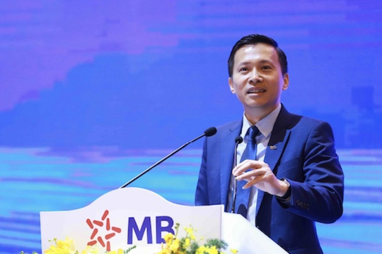 Thông điệp năm mới 'truyền lửa' của CEO MB Phạm Như Ánh