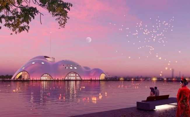 Tạp chí hàng đầu thế giới ca ngợi nhà hát thuộc top đắt đỏ nhất thế giới của Việt Nam, do huyền thoại ngành kiến trúc thiết kế- Ảnh 2.