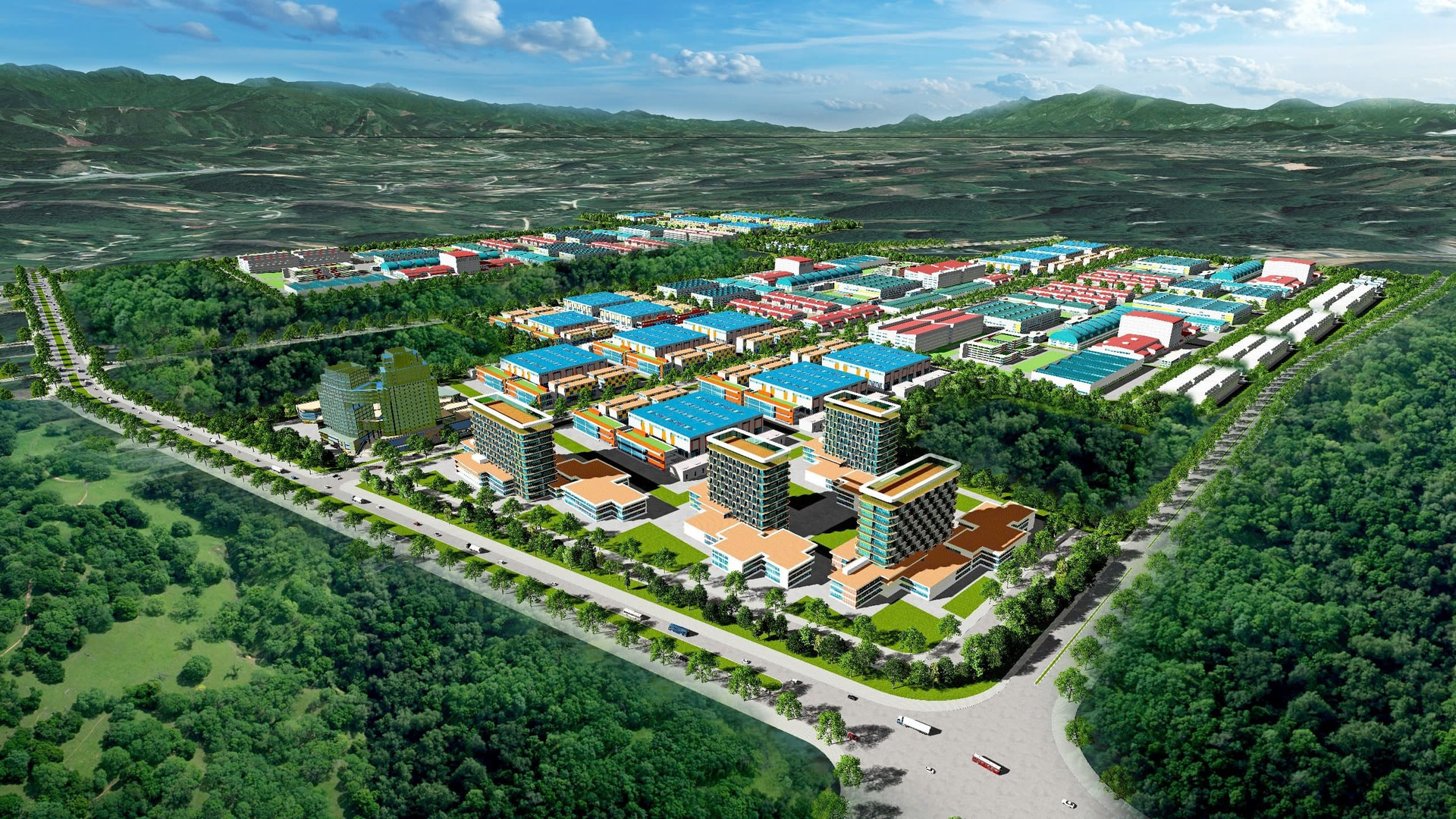 Viglacera (VGC) vừa được ‘chọn mặt gửi vàng’ tại dự án khu công nghiệp gần 5.400 tỷ đồng