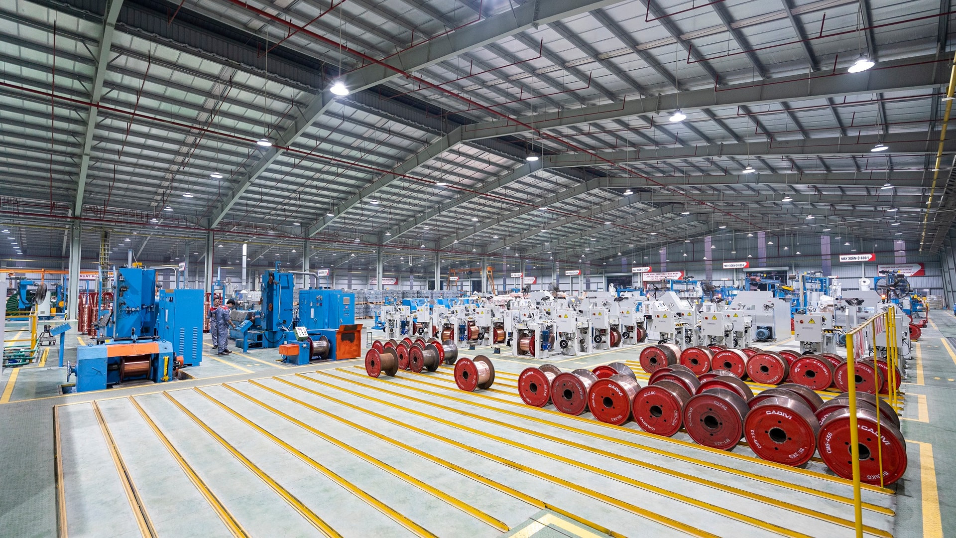 GELEX dây cáp điện CADIVI