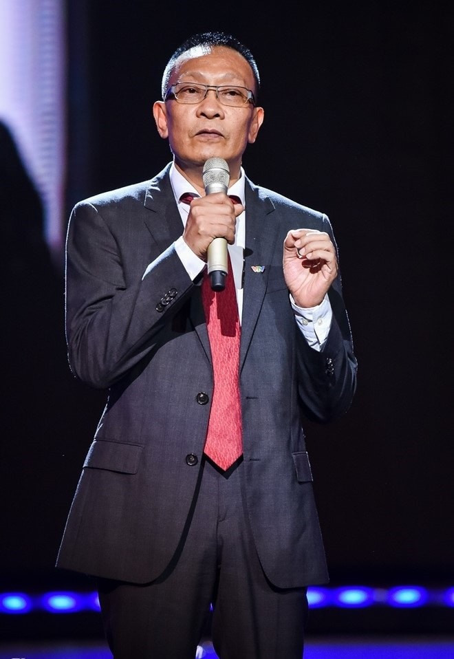 Nam MC được ví như 'linh hồn' Ai là triệu phú: Từng là bình luận viên thể thao, 'tượng đài' của VTV, cuộc sống lúc về hưu gây bất ngờ - ảnh 3