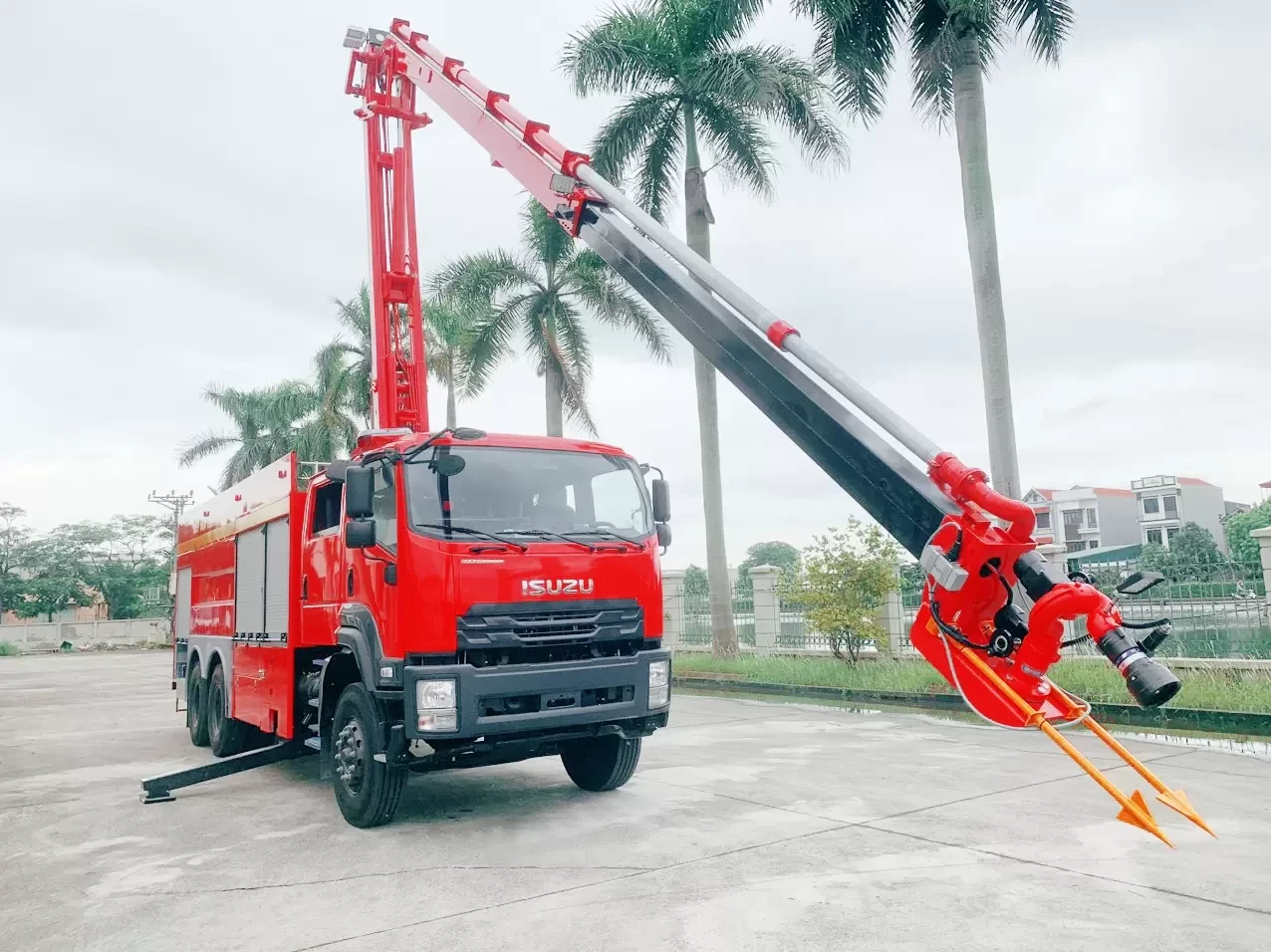 Dự án nhà máy sản xuất ô tô chuyên dùng vào tầm ngắm thanh tra