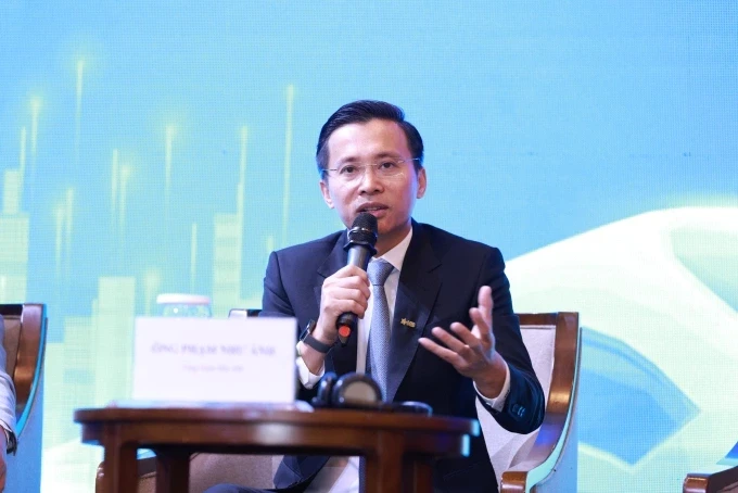 CEO MB: Biến thách thức thành đòn bẩy, lợi nhuận năm 2025 dự kiến đạt 33.700 tỷ đồng